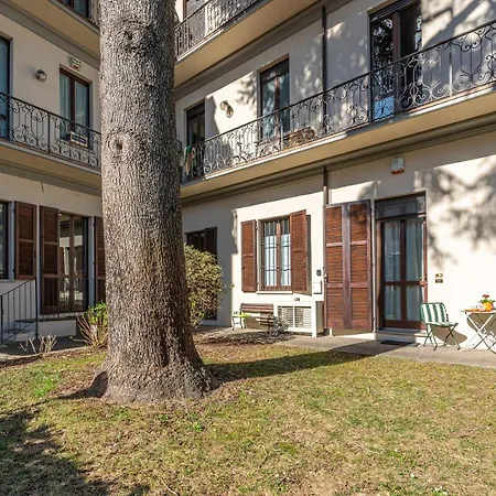 Apartment L'antico Cedro