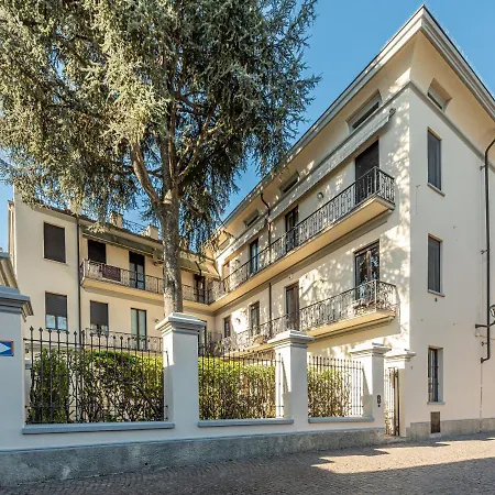 شقة L'antico Cedro ألبا